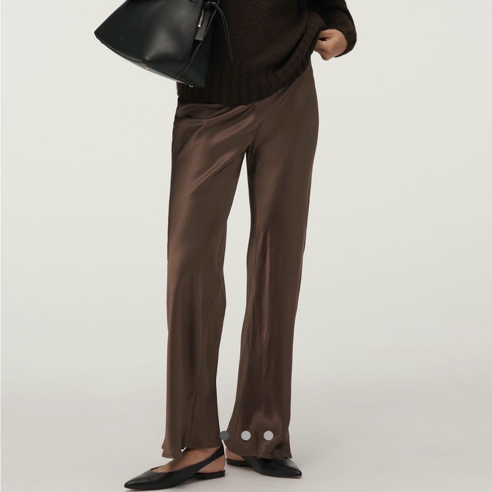 The Tilda Pull-On Wide Leg Pants